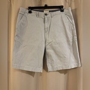 Men’s Light Gray Jachs Shorts